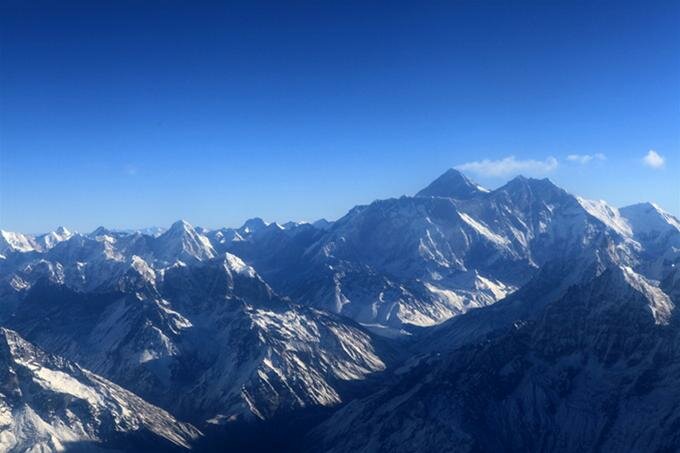 Sổ tay du lịch so tay du lich Sotaydulich Sotay Dulich Khampha Kham Pha Bui Bay cùng Everest