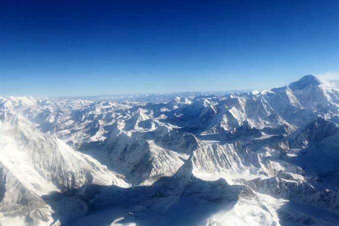 Sổ tay du lịch so tay du lich Sotaydulich Sotay Dulich Khampha Kham Pha Bui Bay cùng Everest