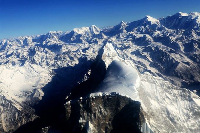 Sổ tay du lịch so tay du lich Sotaydulich Sotay Dulich Khampha Kham Pha Bui Bay cùng Everest