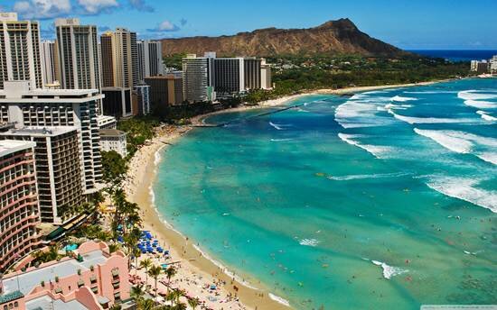 Sổ tay du lịch so tay du lich Sotaydulich Sotay Dulich Khampha Kham Pha Bui Waikiki quyến rũ 
