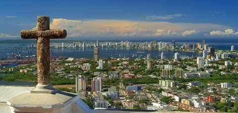 Sổ tay du lịch so tay du lich Sotaydulich Sotay Dulich Khampha Kham Pha Bui Cartagena Hòn ngọc của Caribbean 