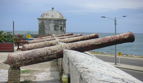 Sổ tay du lịch so tay du lich Sotaydulich Sotay Dulich Khampha Kham Pha Bui Cartagena Hòn ngọc của Caribbean 
