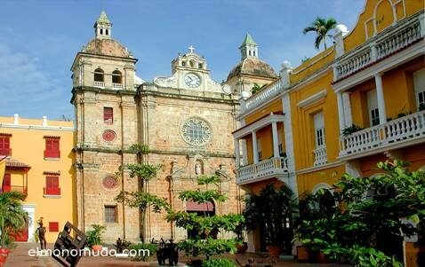 Sổ tay du lịch so tay du lich Sotaydulich Sotay Dulich Khampha Kham Pha Bui Cartagena Hòn ngọc của Caribbean 
