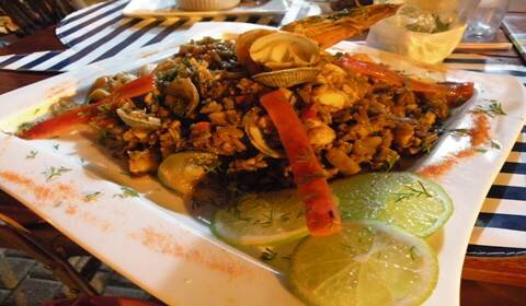 Sổ tay du lịch so tay du lich Sotaydulich Sotay Dulich Khampha Kham Pha Bui Cartagena Hòn ngọc của Caribbean 