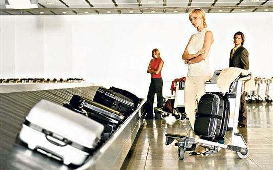 Sổ tay du lịch so tay du lich Sotaydulich Sotay Dulich Khampha Kham Pha Bui Tránh mất mát và thất lạc hành lý khi đi du lịch