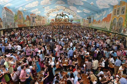Sổ tay du lịch so tay du lich Sotaydulich Sotay Dulich Khampha Kham Pha Bui Oktoberfest Hội chợ phù hoa