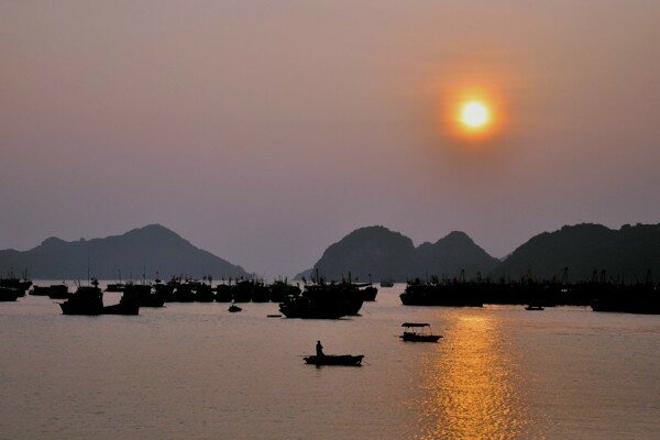 Sổ tay du lịch so tay du lich Sotaydulich Sotay Dulich Khampha Kham Pha Bui Đảo Ngọc Cát Bà