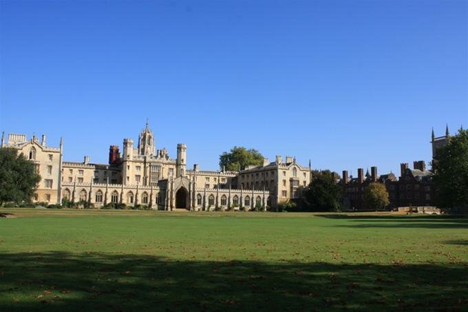 Sổ tay du lịch so tay du lich Sotaydulich Sotay Dulich Khampha Kham Pha Bui Thăm Trường Đại học Cambridge