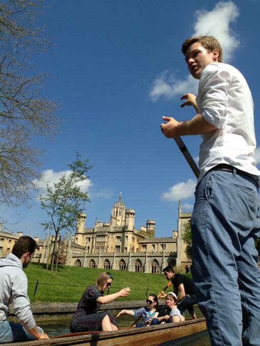 Sổ tay du lịch so tay du lich Sotaydulich Sotay Dulich Khampha Kham Pha Bui Thăm Trường Đại học Cambridge