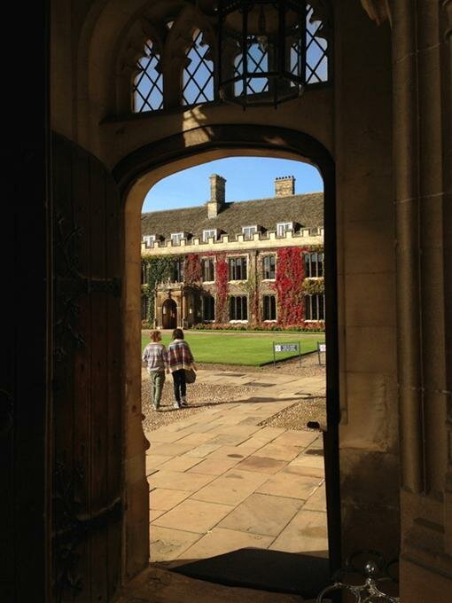Sổ tay du lịch so tay du lich Sotaydulich Sotay Dulich Khampha Kham Pha Bui Thăm Trường Đại học Cambridge