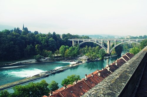 Sổ tay du lịch so tay du lich Sotaydulich Sotay Dulich Khampha Kham Pha Bui Vẻ thanh bình của Bern khi vào thu