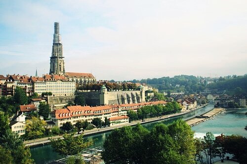 Sổ tay du lịch so tay du lich Sotaydulich Sotay Dulich Khampha Kham Pha Bui Vẻ thanh bình của Bern khi vào thu