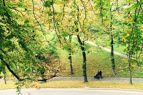 Sổ tay du lịch so tay du lich Sotaydulich Sotay Dulich Khampha Kham Pha Bui Vẻ thanh bình của Bern khi vào thu