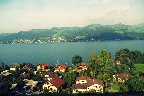Sổ tay du lịch so tay du lich Sotaydulich Sotay Dulich Khampha Kham Pha Bui Vẻ thanh bình của Bern khi vào thu