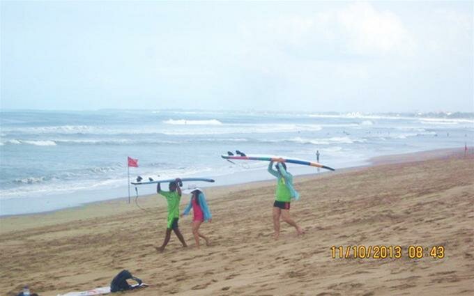 Sổ tay du lịch so tay du lich Sotaydulich Sotay Dulich Khampha Kham Pha Bui Đến Bali học lướt sóng