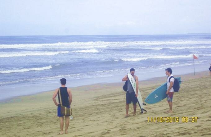 Sổ tay du lịch so tay du lich Sotaydulich Sotay Dulich Khampha Kham Pha Bui Đến Bali học lướt sóng