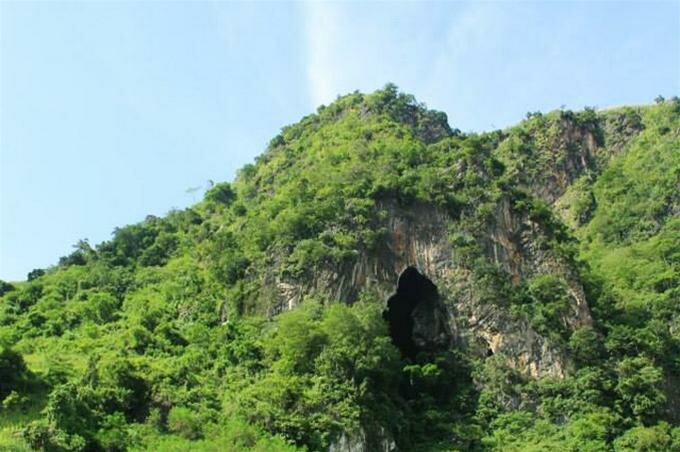 Sổ tay du lịch so tay du lich Sotaydulich Sotay Dulich Khampha Kham Pha Bui Khám phá Thẩm Púa hang ông Giáp