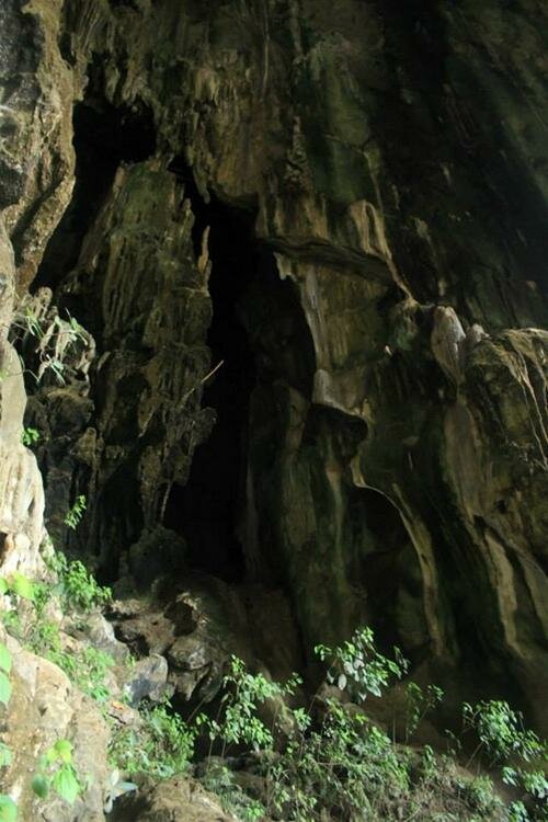Sổ tay du lịch so tay du lich Sotaydulich Sotay Dulich Khampha Kham Pha Bui Khám phá Thẩm Púa hang ông Giáp