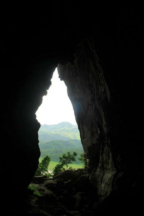 Sổ tay du lịch so tay du lich Sotaydulich Sotay Dulich Khampha Kham Pha Bui Khám phá Thẩm Púa hang ông Giáp