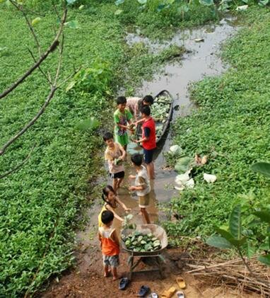 Sổ tay du lịch so tay du lich Sotaydulich Sotay Dulich Khampha Kham Pha Bui Về nơi di tích lẫn trong di tích