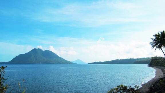 Sổ tay du lịch so tay du lich Sotaydulich Sotay Dulich Khampha Kham Pha Bui Trở về quá khứ cùng Ternate
