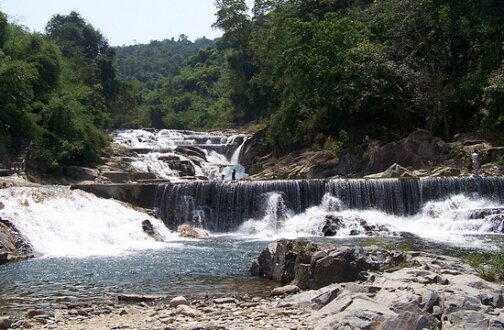 Sổ tay du lịch so tay du lich Sotaydulich Sotay Dulich Khampha Kham Pha Bui Du ngoạn thác Yang Ly