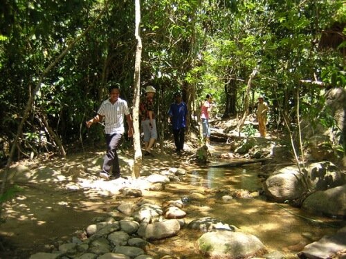 Sổ tay du lịch so tay du lich Sotaydulich Sotay Dulich Khampha Kham Pha Bui Du ngoạn thác Yang Ly
