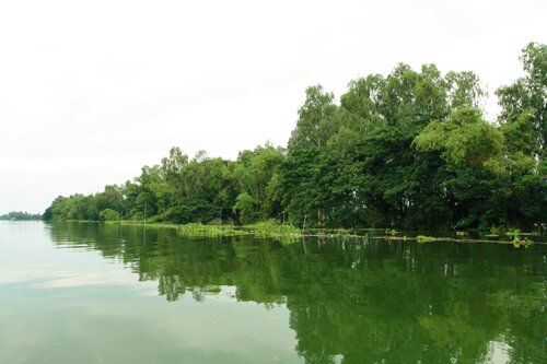 Sổ tay du lịch so tay du lich Sotaydulich Sotay Dulich Khampha Kham Pha Bui Búng Bình Thiên mùa nước nổi lại về