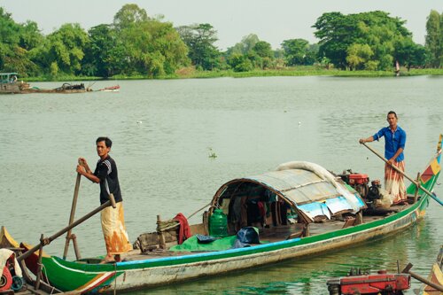 Sổ tay du lịch so tay du lich Sotaydulich Sotay Dulich Khampha Kham Pha Bui Búng Bình Thiên mùa nước nổi lại về