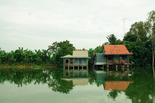 Sổ tay du lịch so tay du lich Sotaydulich Sotay Dulich Khampha Kham Pha Bui Búng Bình Thiên mùa nước nổi lại về
