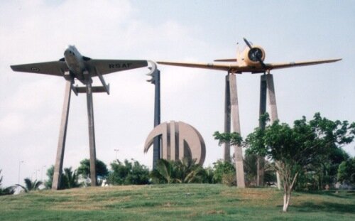 Sổ tay du lịch so tay du lich Sotaydulich Sotay Dulich Khampha Kham Pha Bui Jeddah Thành phố của những tác phẩm điêu khắc khổng lồ