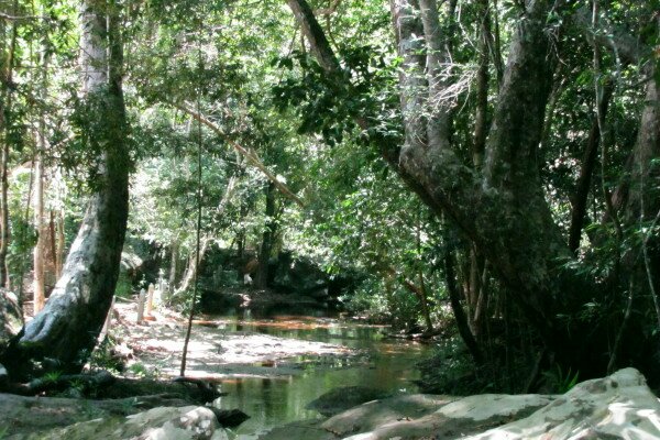 Sổ tay du lịch so tay du lich Sotaydulich Sotay Dulich Khampha Kham Pha Bui Kbal Spean Con suối mang dấu ấn thần thoại