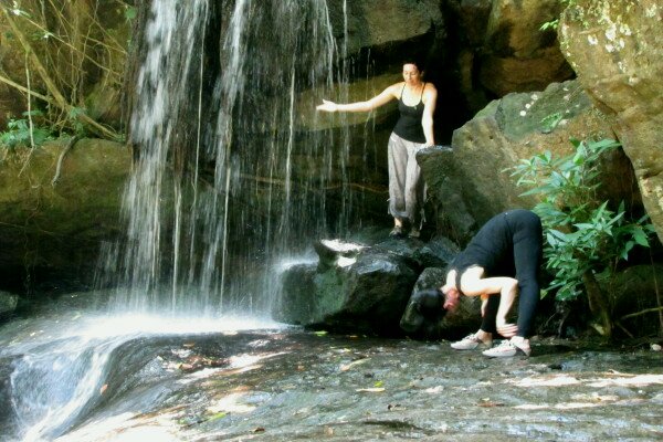 Sổ tay du lịch so tay du lich Sotaydulich Sotay Dulich Khampha Kham Pha Bui Kbal Spean Con suối mang dấu ấn thần thoại