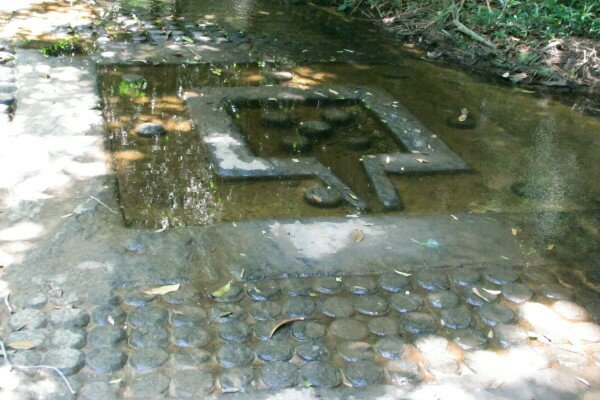 Sổ tay du lịch so tay du lich Sotaydulich Sotay Dulich Khampha Kham Pha Bui Kbal Spean Con suối mang dấu ấn thần thoại