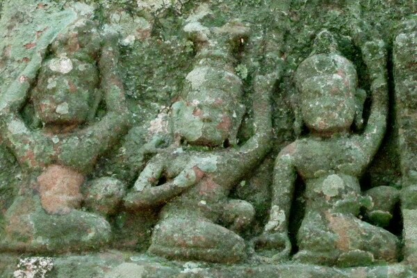 Sổ tay du lịch so tay du lich Sotaydulich Sotay Dulich Khampha Kham Pha Bui Kbal Spean Con suối mang dấu ấn thần thoại