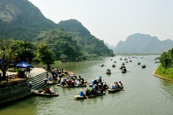 Sổ tay du lịch so tay du lich Sotaydulich Sotay Dulich Khampha Kham Pha Bui Về cố đô viếng Tràng An