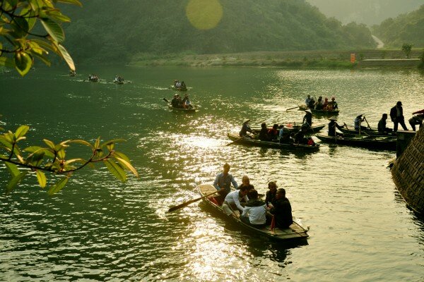 Sổ tay du lịch so tay du lich Sotaydulich Sotay Dulich Khampha Kham Pha Bui Về cố đô viếng Tràng An