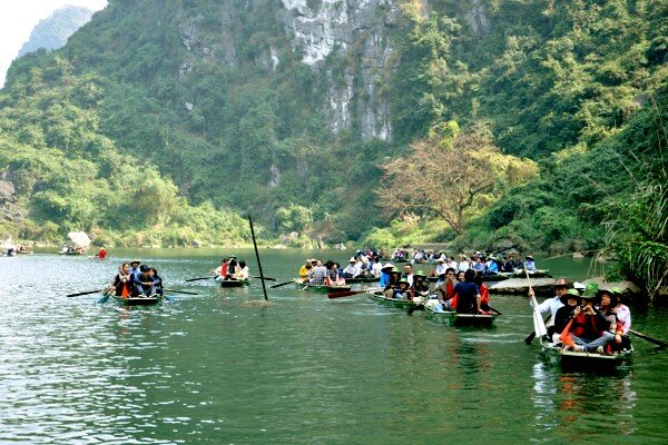 Sổ tay du lịch so tay du lich Sotaydulich Sotay Dulich Khampha Kham Pha Bui Về cố đô viếng Tràng An