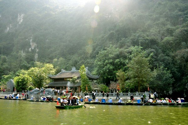 Sổ tay du lịch so tay du lich Sotaydulich Sotay Dulich Khampha Kham Pha Bui Về cố đô viếng Tràng An