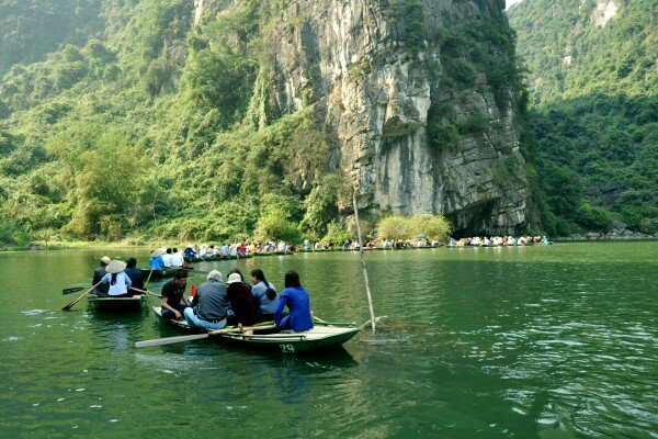 Sổ tay du lịch so tay du lich Sotaydulich Sotay Dulich Khampha Kham Pha Bui Về cố đô viếng Tràng An
