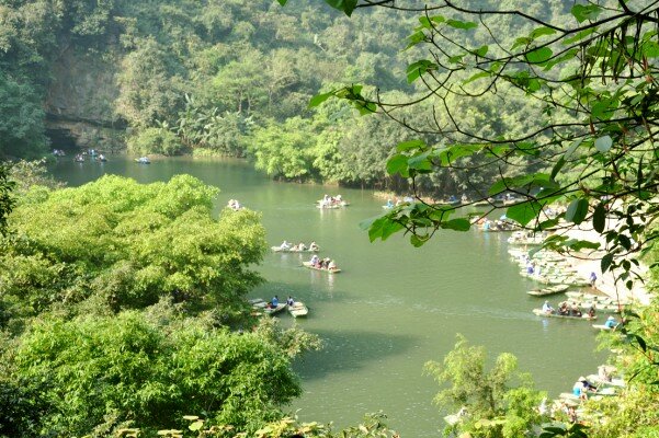 Sổ tay du lịch so tay du lich Sotaydulich Sotay Dulich Khampha Kham Pha Bui Về cố đô viếng Tràng An
