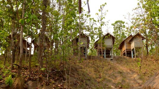 Sổ tay du lịch so tay du lich Sotaydulich Sotay Dulich Khampha Kham Pha Bui Làng cổ dài ở Chiang Mai 