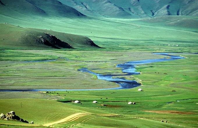 Sổ tay du lịch so tay du lich Sotaydulich Sotay Dulich Khampha Kham Pha Bui Mông Cổ điểm đến mới nổi Hấp dẫn ở châu Á