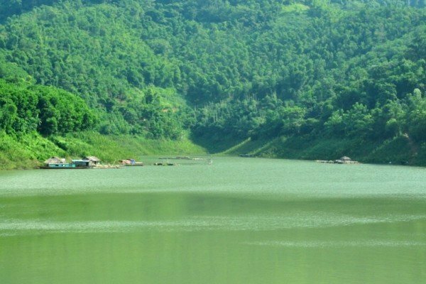 Sổ tay du lịch so tay du lich Sotaydulich Sotay Dulich Khampha Kham Pha Bui Men nồng đêm trăng Thung Nai