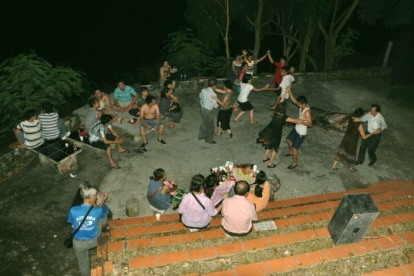 Sổ tay du lịch so tay du lich Sotaydulich Sotay Dulich Khampha Kham Pha Bui Men nồng đêm trăng Thung Nai