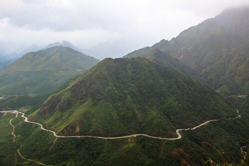 Sổ tay du lịch so tay du lich Sotaydulich Sotay Dulich Khampha Kham Pha Bui Ô Quy Hồ hùng vĩ 