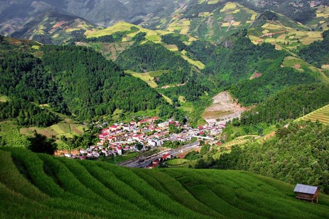 Sổ tay du lịch so tay du lich Sotaydulich Sotay Dulich Khampha Kham Pha Bui Chinh phục cung đường Chế Tạo Mường La