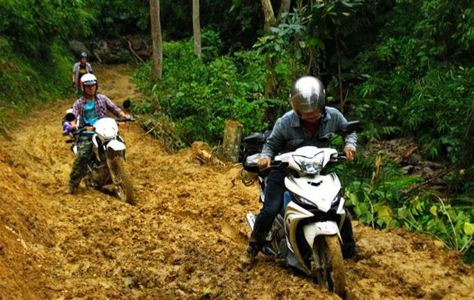 Sổ tay du lịch so tay du lich Sotaydulich Sotay Dulich Khampha Kham Pha Bui Chinh phục cung đường Chế Tạo Mường La