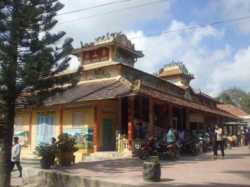 Sổ tay du lịch so tay du lich Sotaydulich Sotay Dulich Khampha Kham Pha Bui Thới Sơn Điểm đến mới ở An Giang