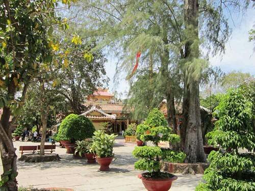 Sổ tay du lịch so tay du lich Sotaydulich Sotay Dulich Khampha Kham Pha Bui Thới Sơn Điểm đến mới ở An Giang